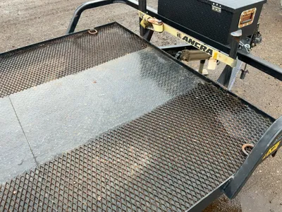 USED 2022 LOAD TRAIL DROP DECK