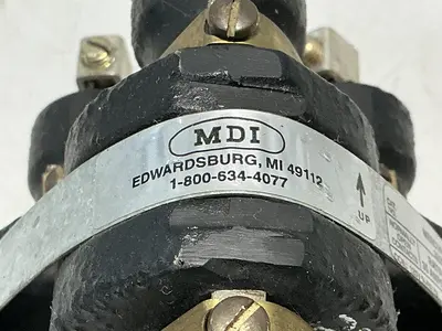 USED MDI 335NO-120A-18