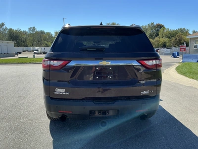 Used 2020 CHEVROLET TRAVERSE SUVs Michigan US | Miedema Asset Management Group #1476957