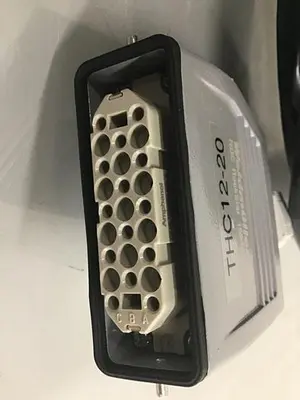 NEW IDEAL MACHINERY THC12-20