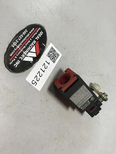 Used BERNSTEIN I88-E2 AHS28 Relays & Switches Michigan US | Ideal Machinery #600057