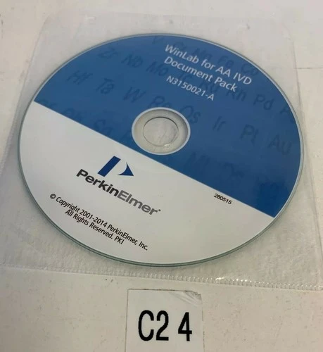 New | in-Stock Perkin Elmer N2978007-A Chromatography Indiana US | J&J Industrial Supply #520592