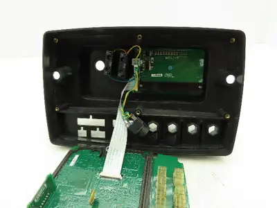 JLG 1001229632 Ground Control Module From 10MSP Stock Picker  *Parts Or Repair*