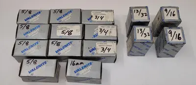 Used VALENITE VCFC COOLIT COLLET Misc Industrial Equipment Kentucky US | Aucto #687119