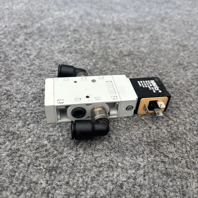 Used Numatics L12BA452B000061 Solenoid Valves California US | Davliegogo LLC #1706988