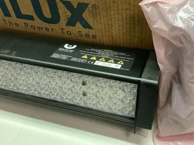 New | in-Stock UNILUX 03-1239-500 Stroboscopes Ohio US | Surplus Asset Holdings #1518727