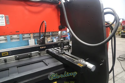 Used AMADA RG-80 Press Brakes California US | Sterling Machinery Exchange #1465711