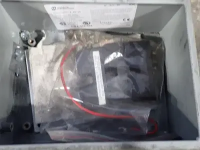 USED 2009 HAMMOND MANUFACTURING 4.13.12