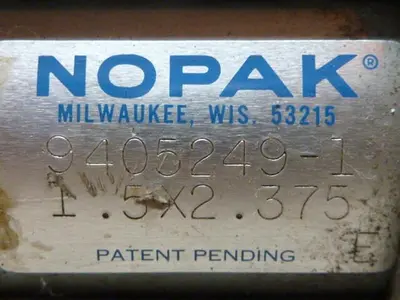 USED NOPAK 9405249-1