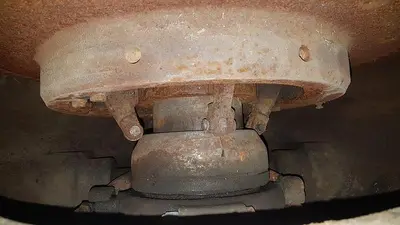 USED TWIN DISC EH-221 PTO / OVER CENTER CLUTCH