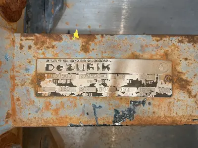 Used DEZURIK 9139569 Pumps Ohio US | HGR 24 #1567142