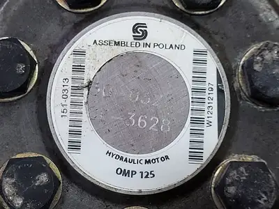 Hydraulic Motor OMP125 151-0313
