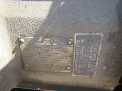 USED 1985 HATLAPA W280