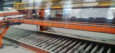 48" x 0.045" Herr Voss Cut To Length Line