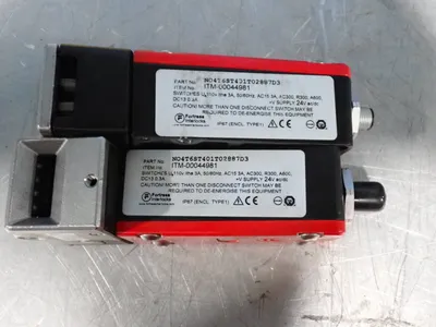 Used FORTRESS INTERLOCKS _UNKNOWN_ Relays & Switches Ohio US | HGR 24 #912895