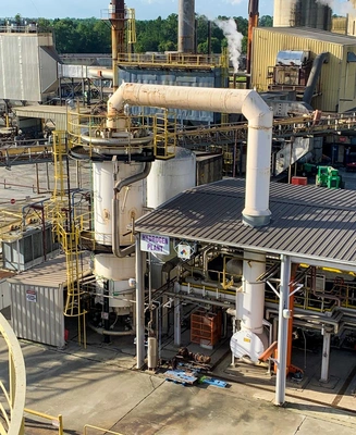 USED 1981 HYDRO-CHEM SMR 50,000 SCFH