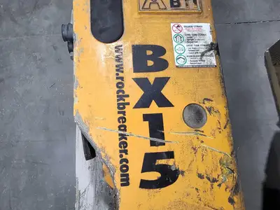 Used BTI BX15 Excavators British Columbia CA | Lenmark #478155