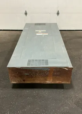 Used EATON/CUTLER-HAMMER _UNKNOWN_ Electrical Panels Ohio US | Equipment Recovery Corp. #1332321