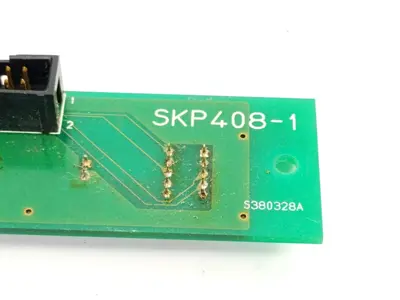 Used Seiko Epson SKP408-1,S380328A Printed Circuit Boards (PCB) Michigan US | Maverick Industrial Sales #1487459