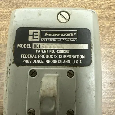 USED FEDERAL DEI-11111