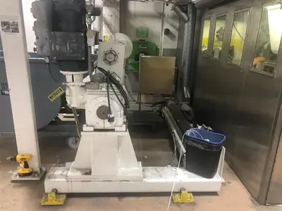 2002 64" Magnat  Laminator / Printer /Coater