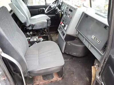 Used 1998 MACK CL713 Dump trucks Massachusetts US | Brookside Equipment Sales #1422172