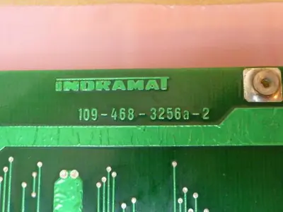USED INDRAMAT 109-468-3256 A-2