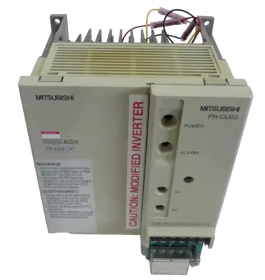 USED MITSUBISHI FR-A024-1.5K INVERTER FRA02415K