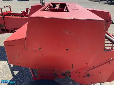 Used MASSEY FERGUSON MF120- HAY BALER Square Balers Michigan US | Miedema Asset Management Group #1395095