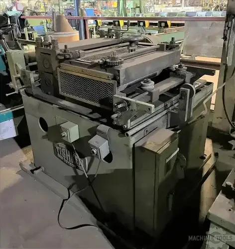 Used TISHKEN 7R-24 Sheet & Strip Straighteners Illinois US | Perfection Global, LLC. #199915