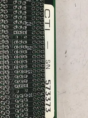 USED CTI Z9711637B