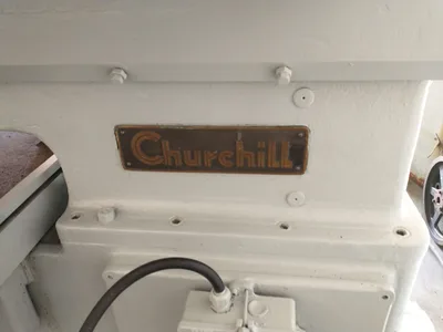 Churchill Internal Grinder