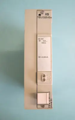 USED Hartmann & Braun TEU 3.5-ExB