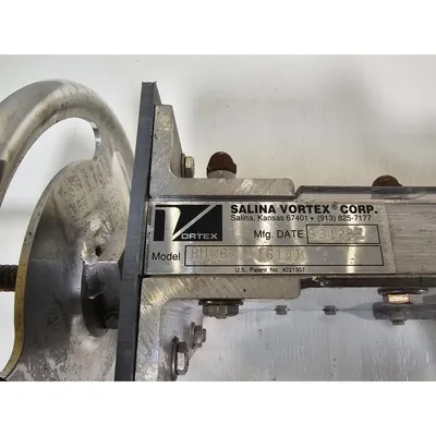 USED SALINA VORTEX BHW6  16141