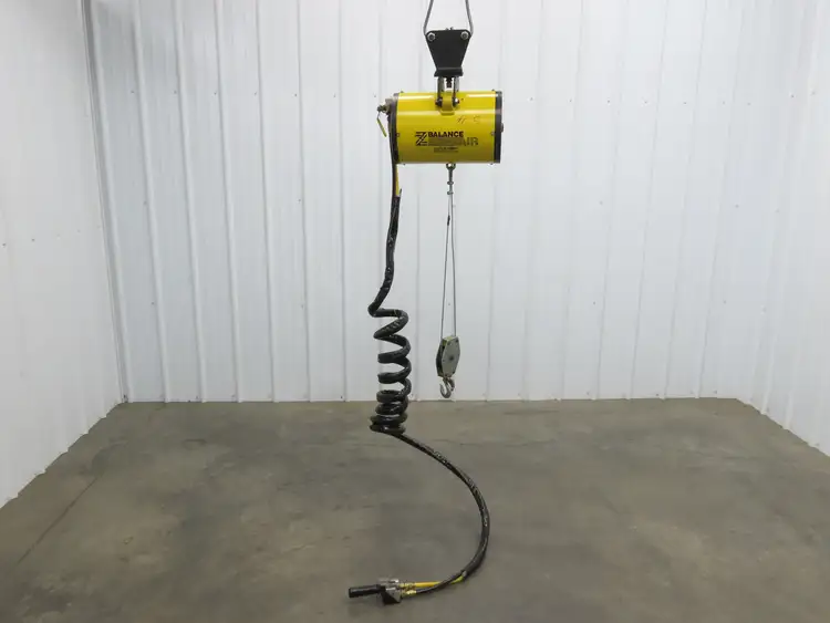 Used INGERSOLL ZIMMERMAN _UNKNOWN_ Hoists (All Types) Indiana US | Arrow Industrial #556257