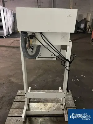 USED PAC Machinery PAC 12" Impulse Sealer, Model PI-G12.