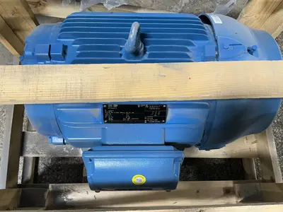 Used 2025 WEG T04018ET3H324TW22 Motors (misc) Ohio US | HGR 24 #1404519