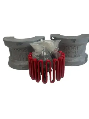 NEW DODGE 1050T 10 GRID AND COVER ASSEMBLY 006753 5DG-H