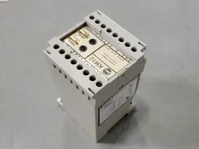 USED INDUSTRIE ELEKTRONIK KM10
