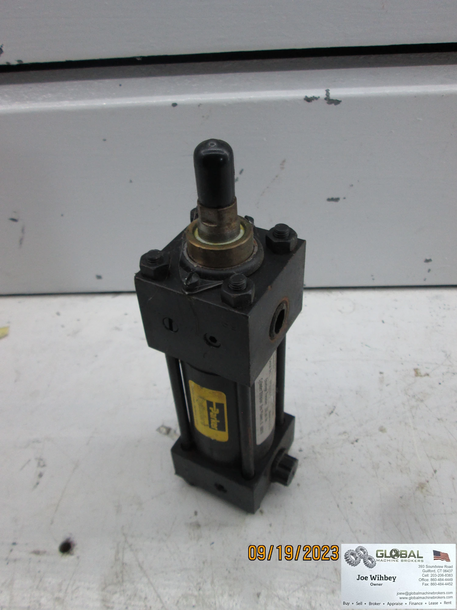 Parker Series MA 01.50 CFMAIIV14C 2.000