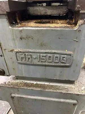 MORI SEIKI MH-1500G Lathes-Engine | Asset Exchange Corporation (6)
