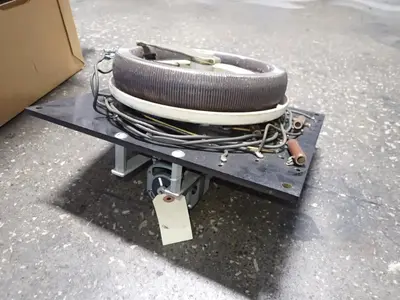 USED ELECTRO MATIC H15002