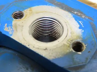 New | in-Stock LYNAIR _UNKNOWN_ Hydraulic Cylinders | Arrow Industrial #632964