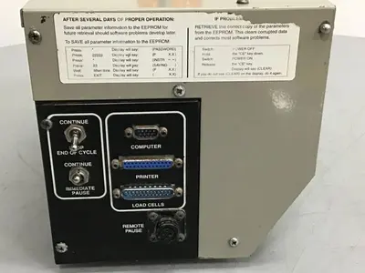USED CONAIR 17 PIN/12 POS CTRL