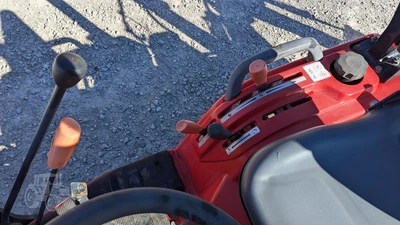 USED MASSEY FERGUSON GC1720