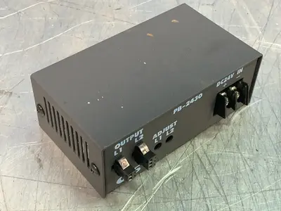 New | in-Stock CCS PB2430 DC Power Supplies Ohio US | HGR 24 #1312225