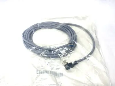 New | in-Stock Murrelektronik Single Ended M12 female 90° A-cod. Cable Cable & Wire Michigan US | Maverick Industrial Sales #1392906