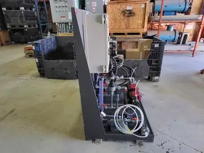Reverse Osmosis System