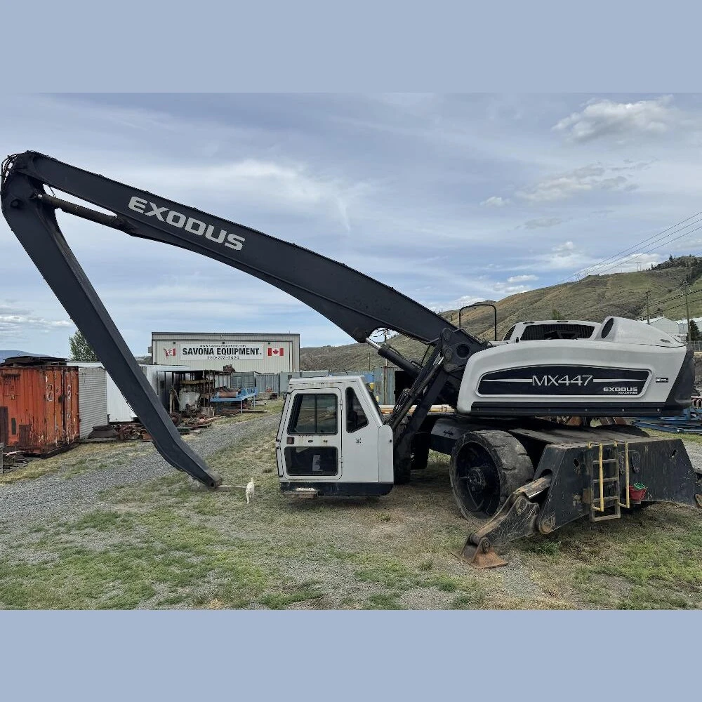 USED 2013 EXODUS (CAT) MX447L
