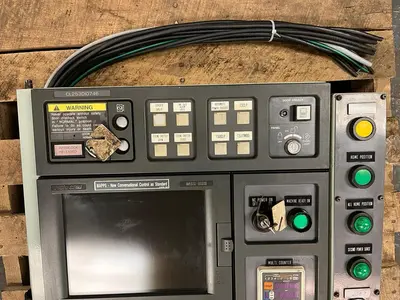 Used DMG MORI CL253DI0746 CNC & N/C Controls Ohio US | Surplus Asset Holdings #1207041